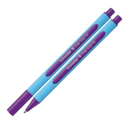 Химикалка Schneider Slider Edge XB, Виолет