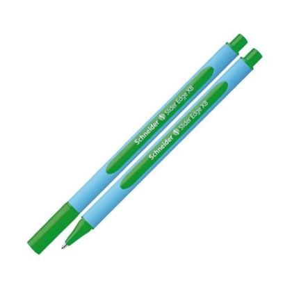 Химикалка Schneider Slider Edge XB, Зелен