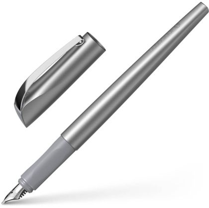 Писалка Schneider Callissima с патронче, 1.8mm, Anthrazit