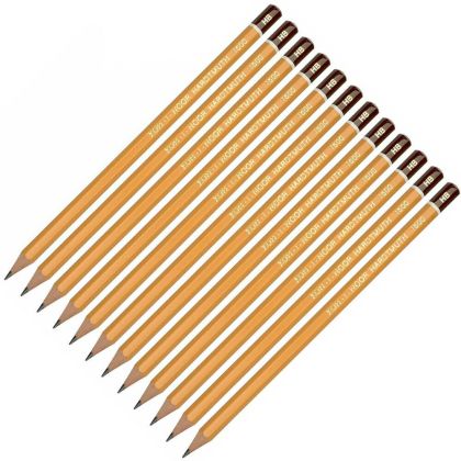 Молив графитен Koh-i-noor 1500 НВ