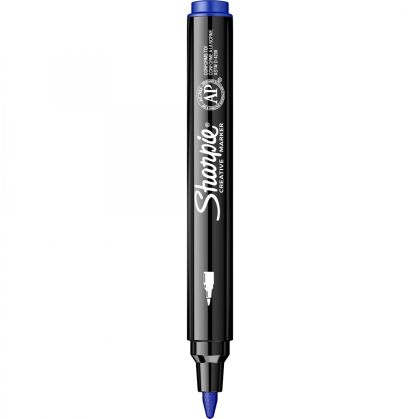 Маркер Sharpie Acrylic, СИН
