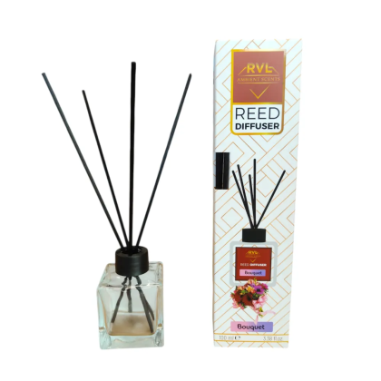 Ароматизатор с пръчици RVL Bouquet100ml