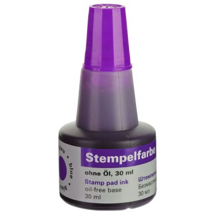 Мастило Office Point Виолетов  30 ml