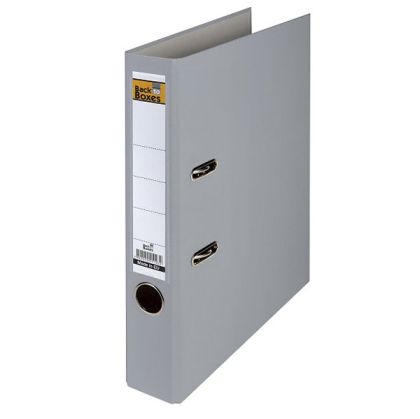 Класьор B2B A4, 5 cm Сив
