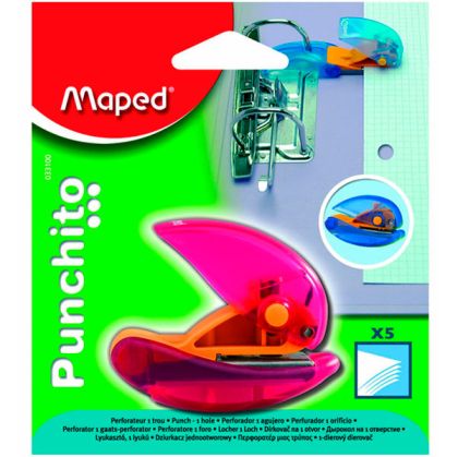 Перфоратор Maped 1 дупка за 5 листа
