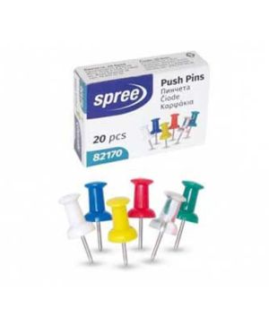 Пинчета Spree 20бр. 82170