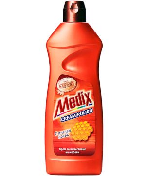 Почистващ препарат за мебели Medix 500ml.