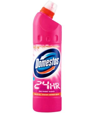 Почистващ препарат Domestos розов 750 ml