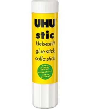 Сухо кръгло лепило Uhu Stic 21 g  n