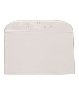 Висящ бадж хоризонтален   55x90 mm