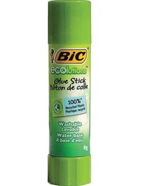 Сухо лепило BIC Glue Stick  8g