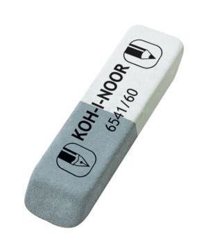 Гума KOH-I-NOOR 6541 за мастило и молив