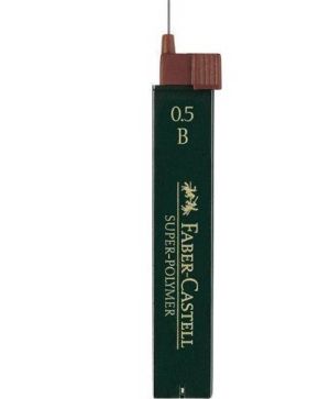 Графити Faber Castell 0.5 B