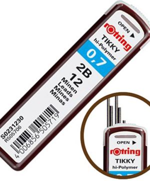 Графити Rotring 2B 0.7 mm