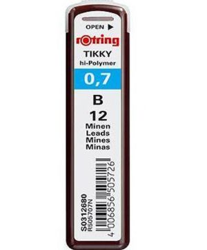 Графити Rotring B 0.7 mm