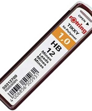 Графити Rotring HB 1.0 mm