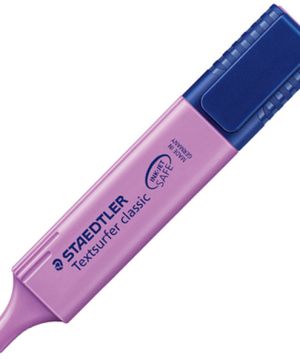 Текстмаркер Staedtler 364 Виолетов неон