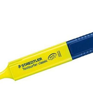 Текстмаркер Staedtler 364 Жълт неон