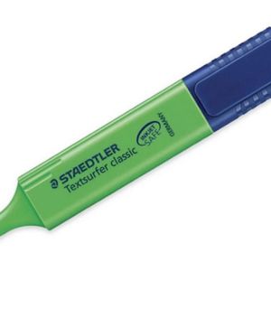 Текстмаркер Staedtler 364 Зелен неон
