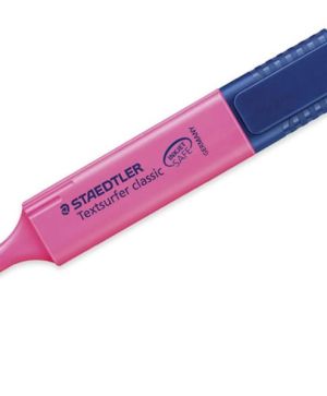 Текстмаркер Staedtler 364 Розов неон