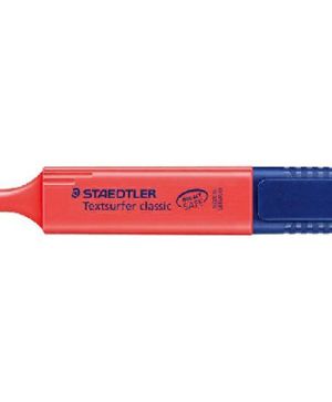 Текстмаркер Staedtler 364 Червен неон