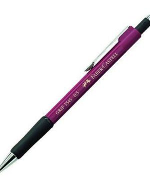 Автоматичен молив Faber-Castell Grip 1345 Бордо