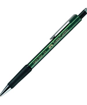 Автоматичен молив Faber-Castell Grip 1345 Зелено