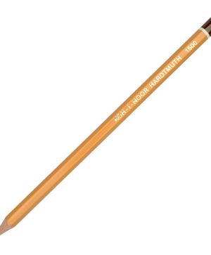Молив KOH-I-NOOR 4B жълт