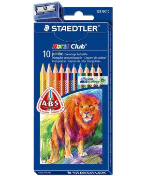 Моливи Staedtler Noris Color 12цв 128/10
