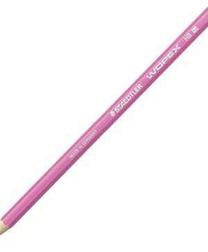 Моливи Staedtler Wopex Neon HB Розов неон