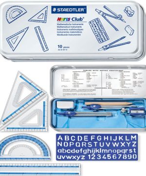 Чертожен к-т 10 ч