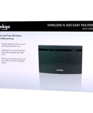 D-Link Wireless N 300 Easy Router