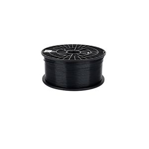 Филамент за 3D принтер, PLA+, 1.75 mm, 1 kg, черен