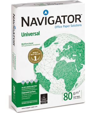 Хартия Navigator A4 500 л. 80 g/m2