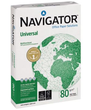 Хартия Navigator A3 500 л. 80 g/m2