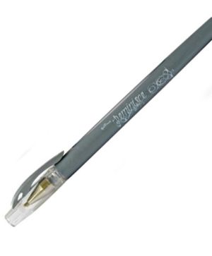 Ролер гел Marvy Reminisce 0.8mm Сребрист
