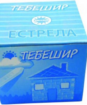 Тебешир ЕСТРЕЛА