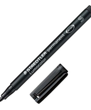 Перман. тънкописец Staedtler 313 OHP S черен