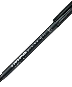 Перман. тънкописец Staedtler 317 OHP М черен