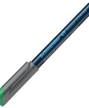 Перманентен тънкописец Schneider OHP M Зелен