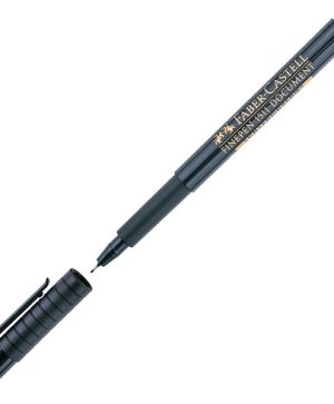 Тънкописец Faber-Castell 1511 Fineliner Син   0.