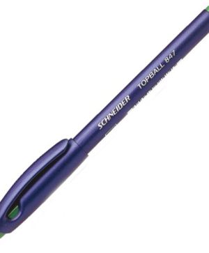 Тънкописец Schneider Topball 847 Зелен