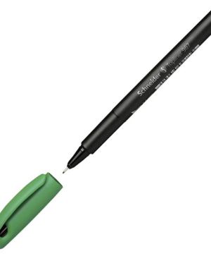 Тънкописец Schneider Topliner 967 Зелен