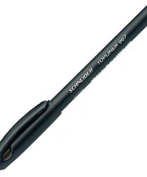 Тънкописец Schneider Topliner 967 Кафяв