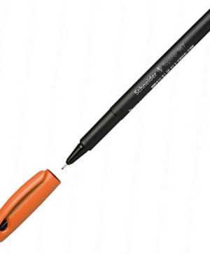 Тънкописец Schneider Topliner 967 Оранжев