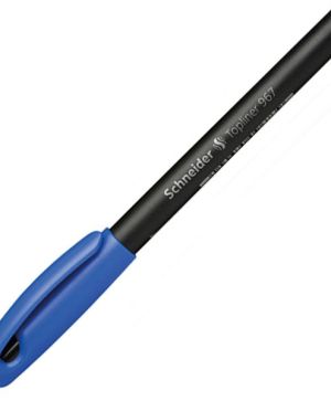 Тънкописец Schneider Topliner 967 Син