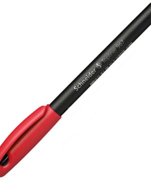 Тънкописец Schneider Topliner 967 Червен