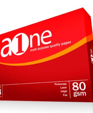 Хартия BIG PAPIR A4 500 л. 80 g/m2