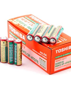 Батерии TOSHIBA R6KG SP-4TGTE