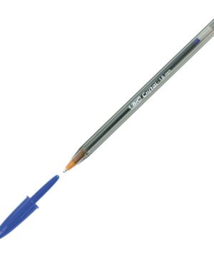 Химикалка Bic Cristal Large Син 1.6
